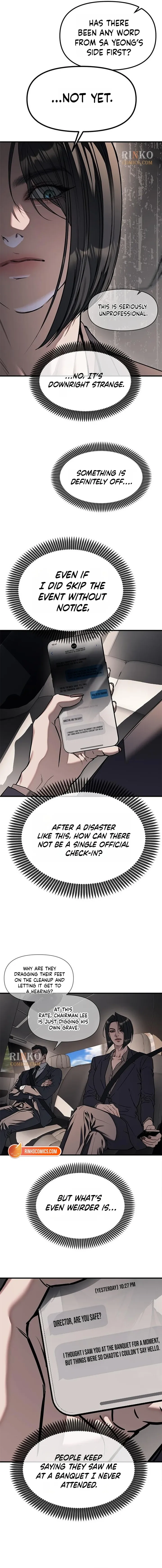 Read Undercover Chaebol High School EN Manga Online
