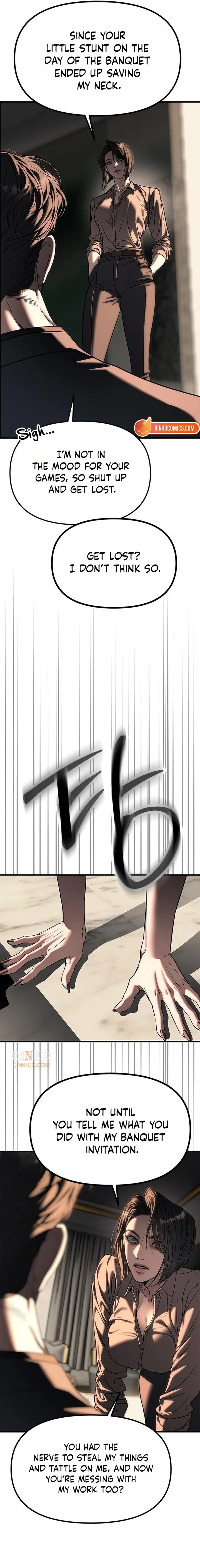 Read Undercover Chaebol High School EN Manga Online