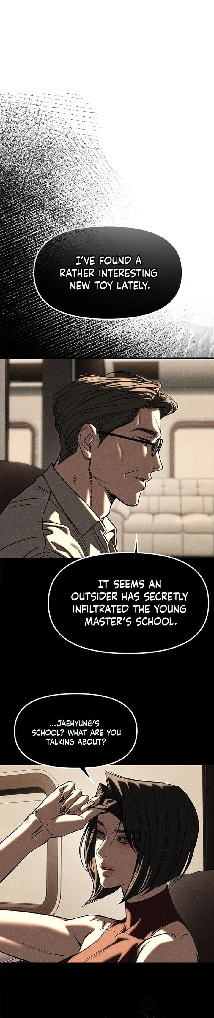 Read Undercover Chaebol High School EN Manga Online