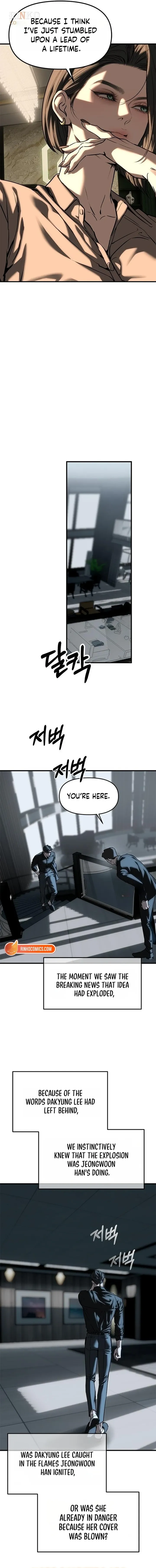 Read Undercover Chaebol High School EN Manga Online