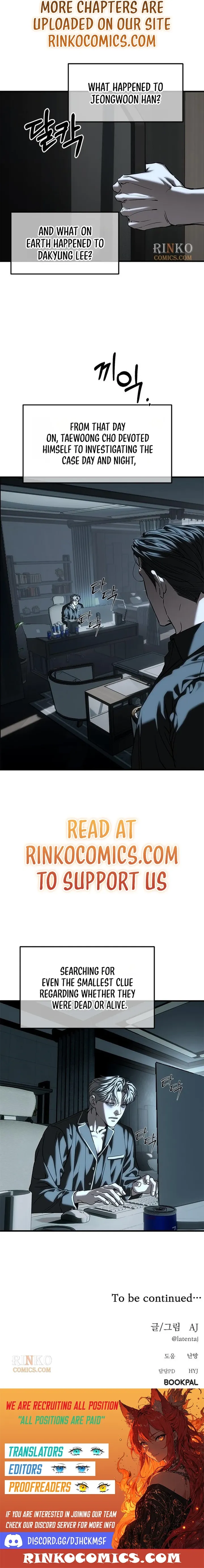Read Undercover Chaebol High School EN Manga Online