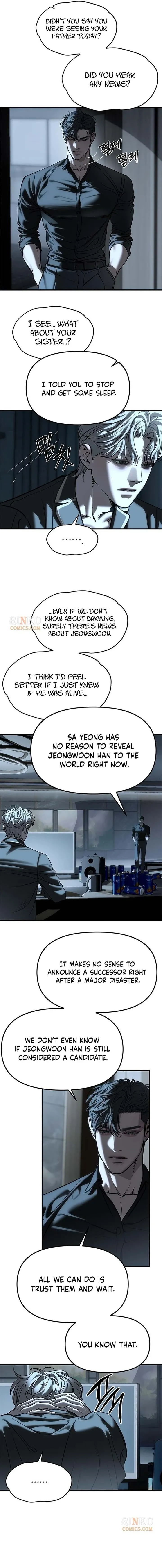 Read Undercover Chaebol High School EN Manga Online
