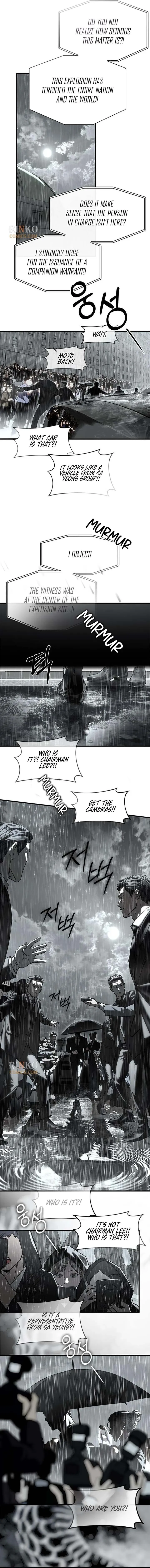 Read Undercover Chaebol High School EN Manga Online