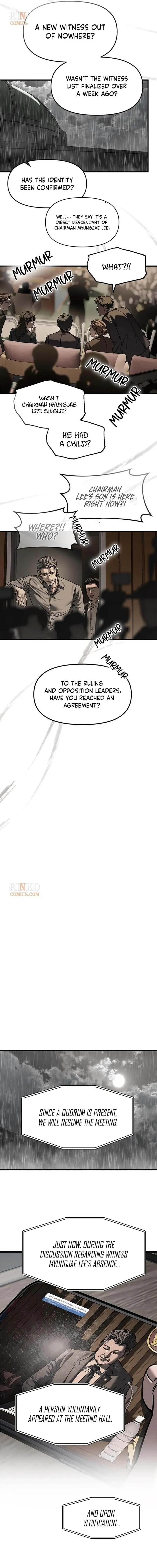 Read Undercover Chaebol High School EN Manga Online