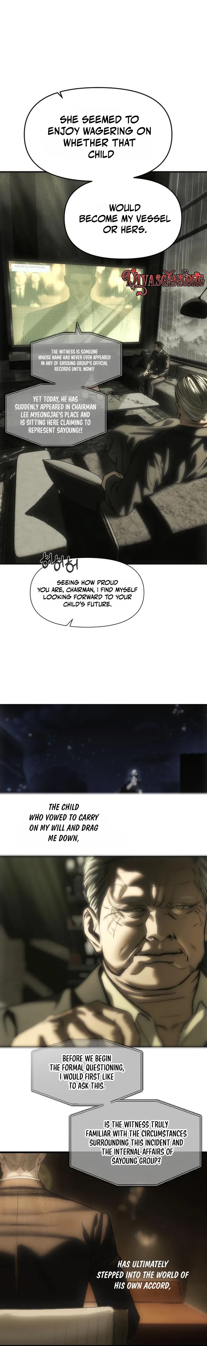 Read Undercover Chaebol High School EN Manga Online