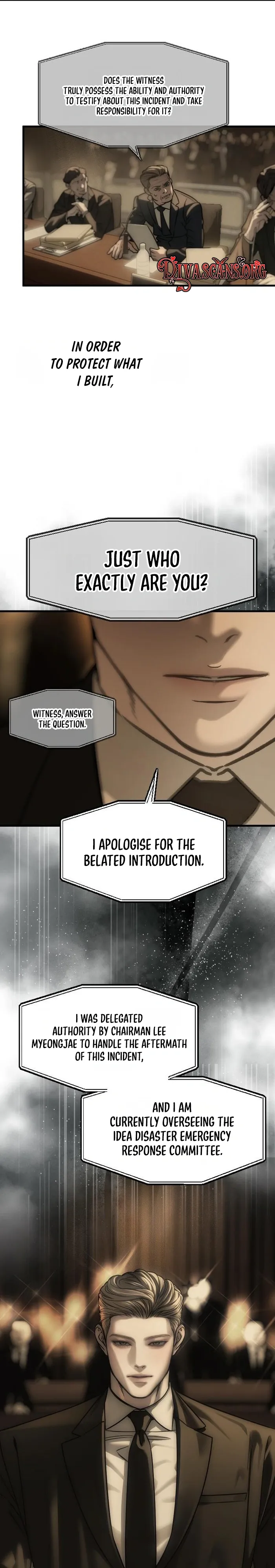 Read Undercover Chaebol High School EN Manga Online