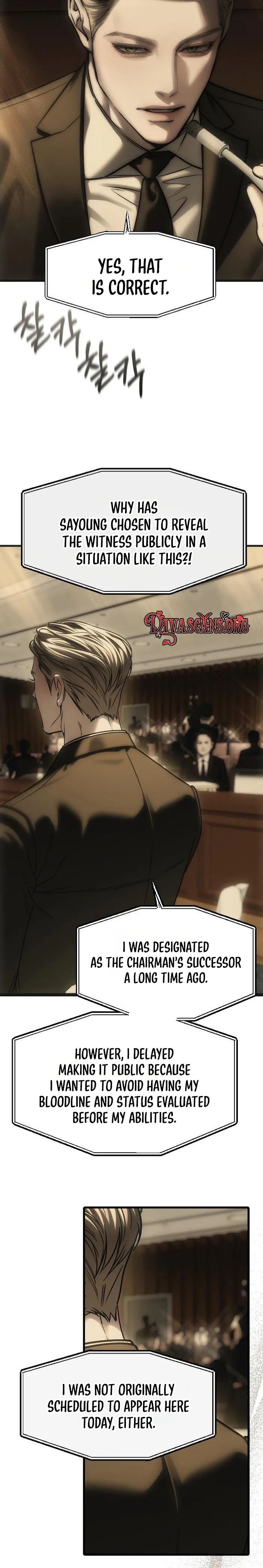 Read Undercover Chaebol High School EN Manga Online