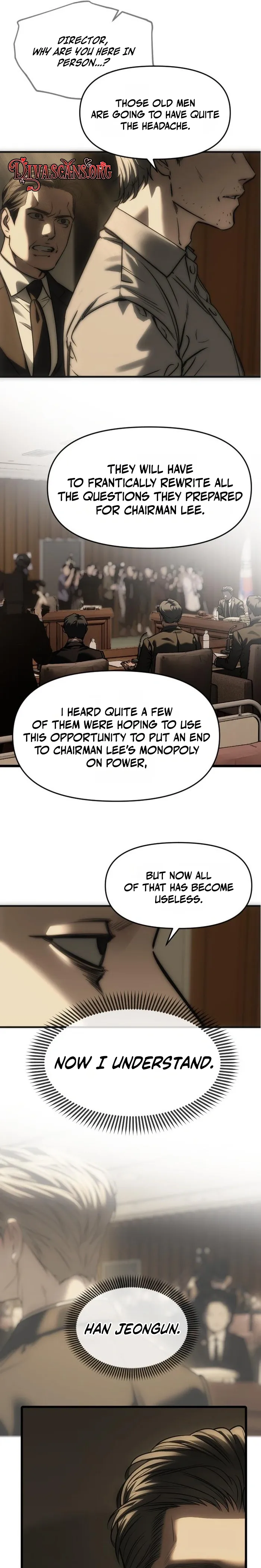 Read Undercover Chaebol High School EN Manga Online