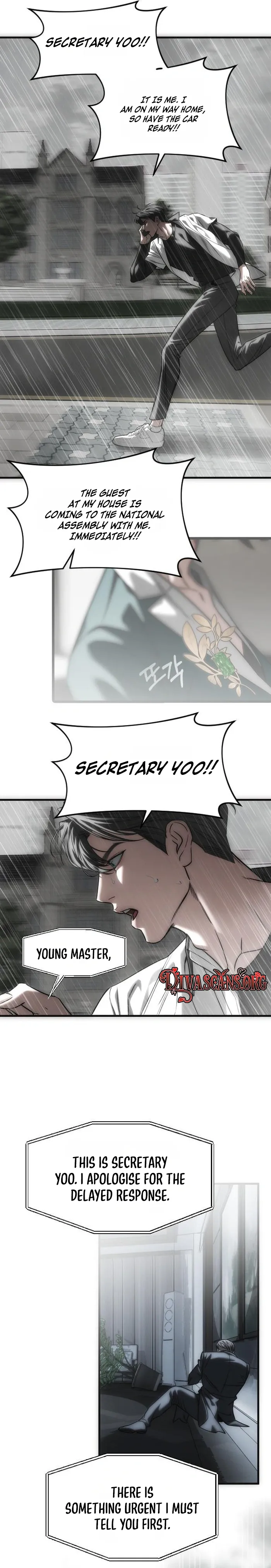 Read Undercover Chaebol High School EN Manga Online