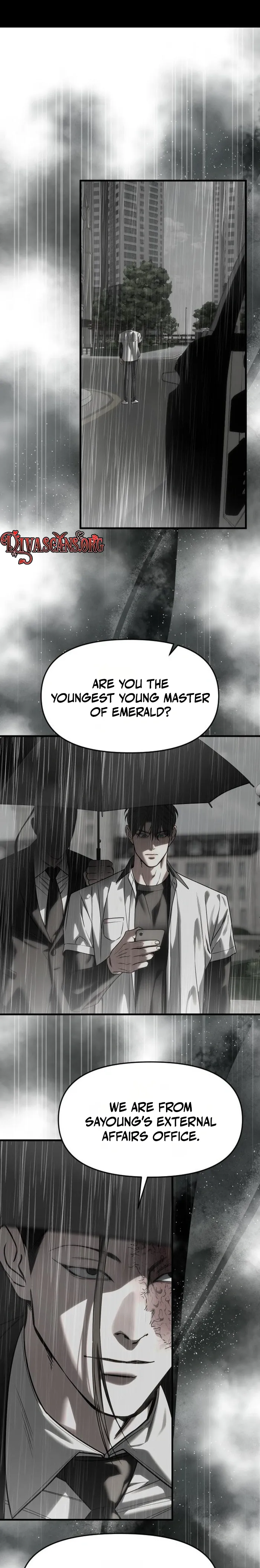 Read Undercover Chaebol High School EN Manga Online