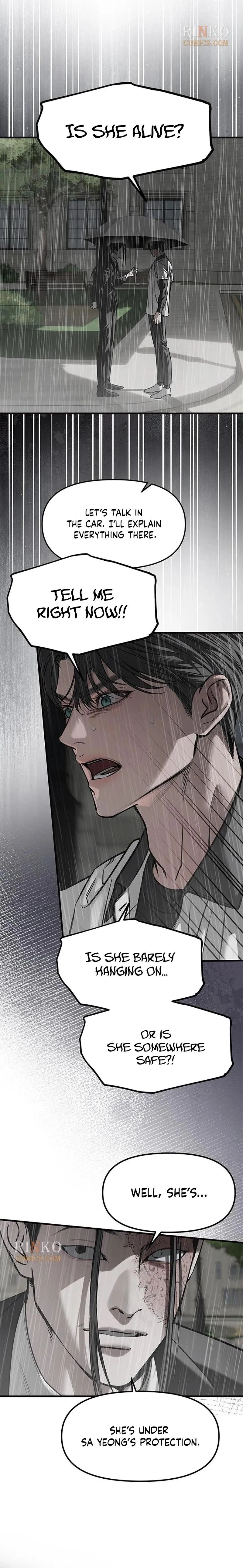 Read Undercover Chaebol High School EN Manga Online