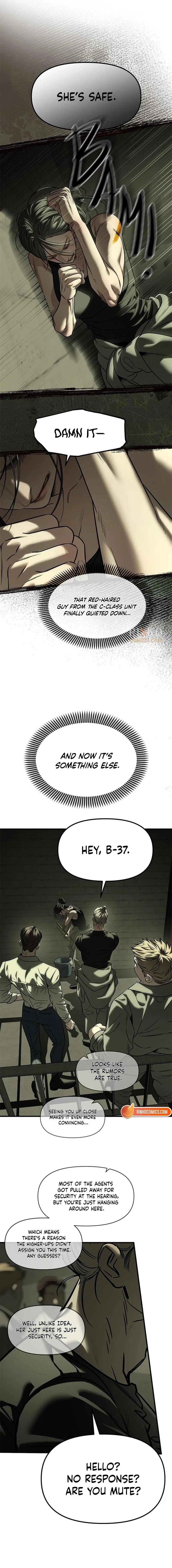 Read Undercover Chaebol High School EN Manga Online
