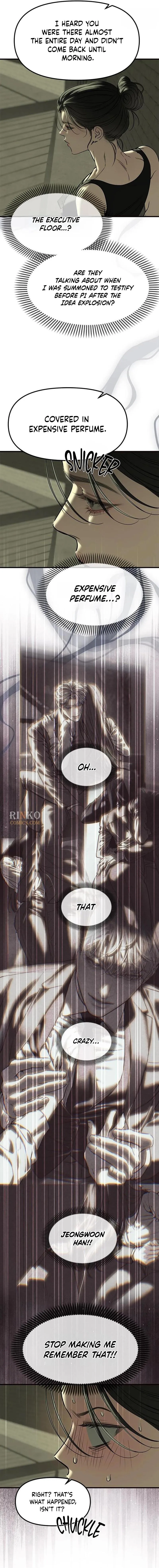 Read Undercover Chaebol High School EN Manga Online