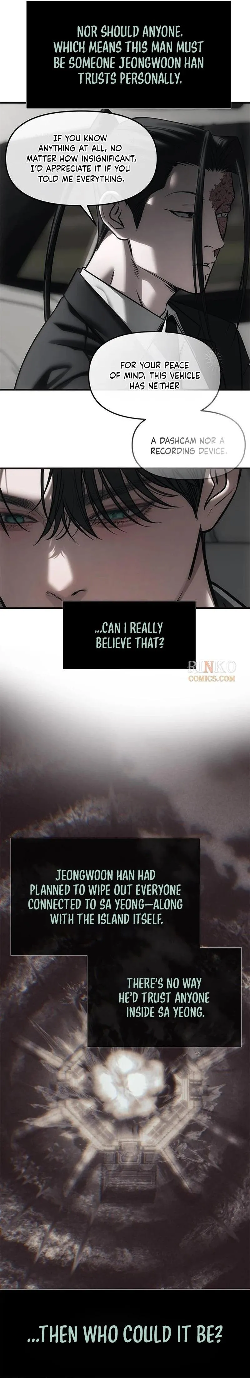 Read Undercover Chaebol High School EN Manga Online