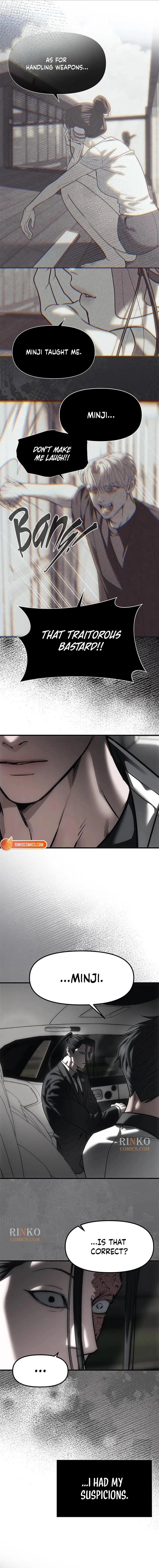 Read Undercover Chaebol High School EN Manga Online