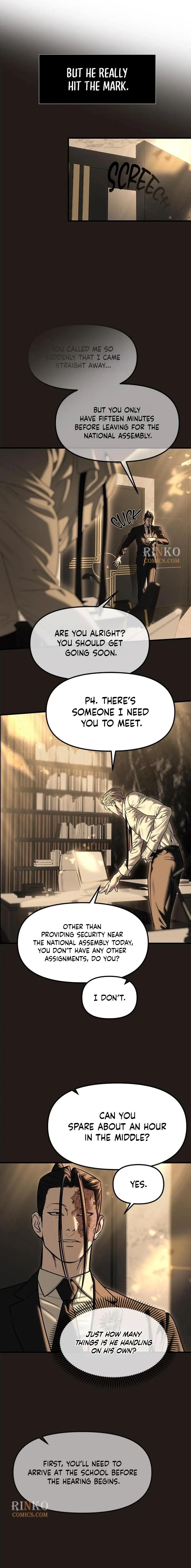 Read Undercover Chaebol High School EN Manga Online