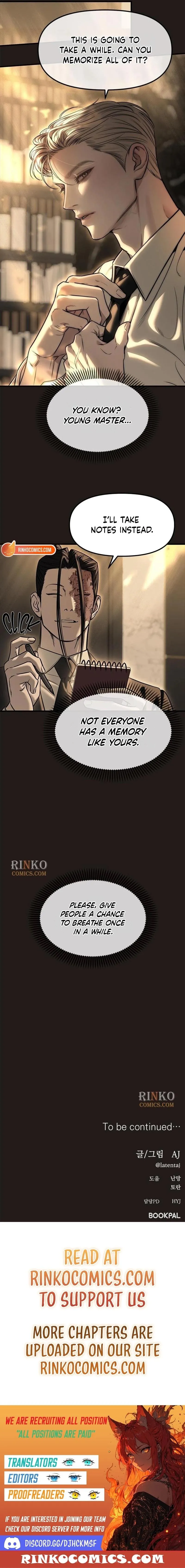 Read Undercover Chaebol High School EN Manga Online