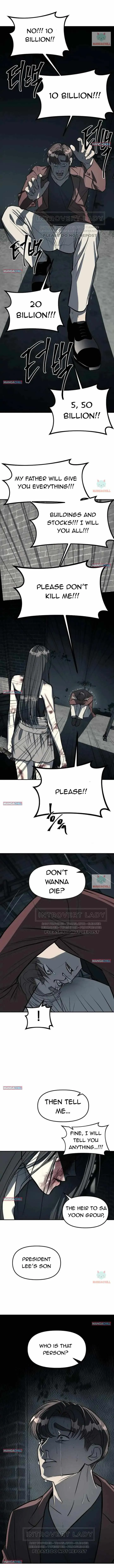 Read Undercover Chaebol High School EN Manga Online