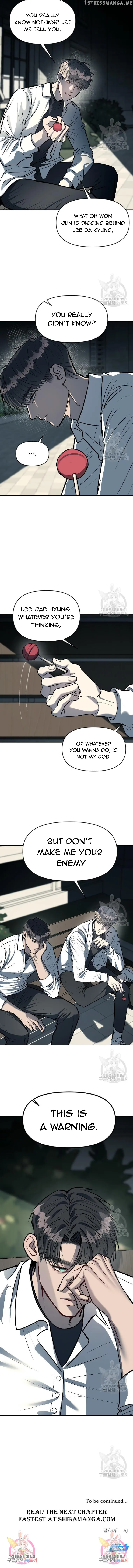 Read Undercover Chaebol High School EN Manga Online
