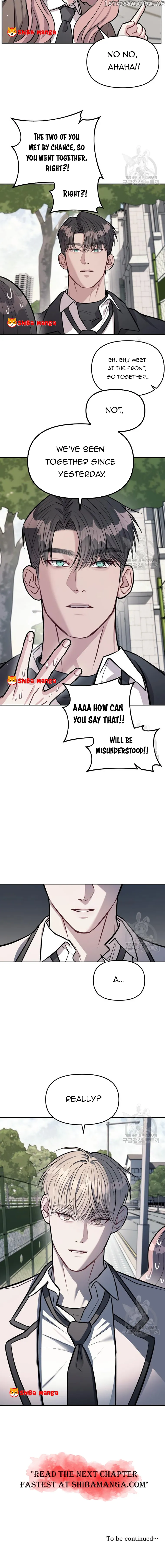 Read Undercover Chaebol High School EN Manga Online