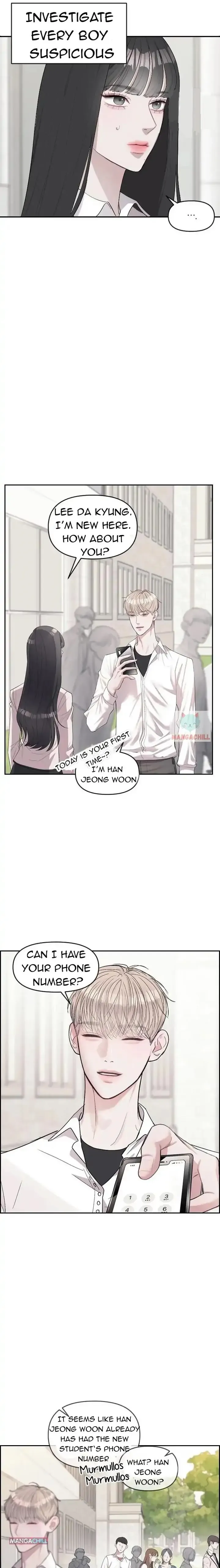 Read Undercover Chaebol High School EN Manga Online