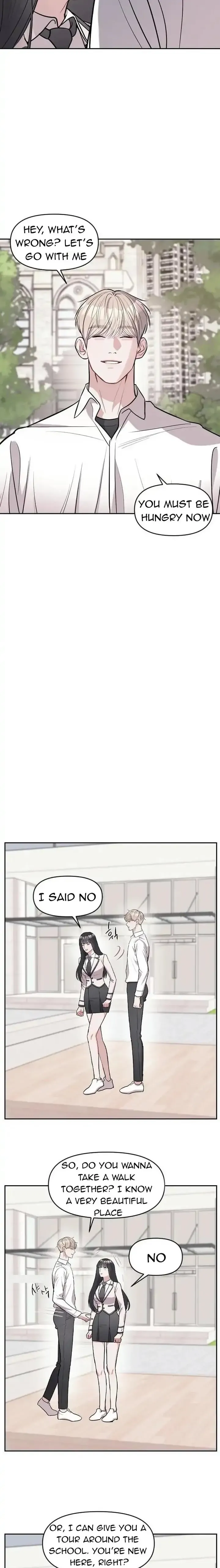 Read Undercover Chaebol High School EN Manga Online