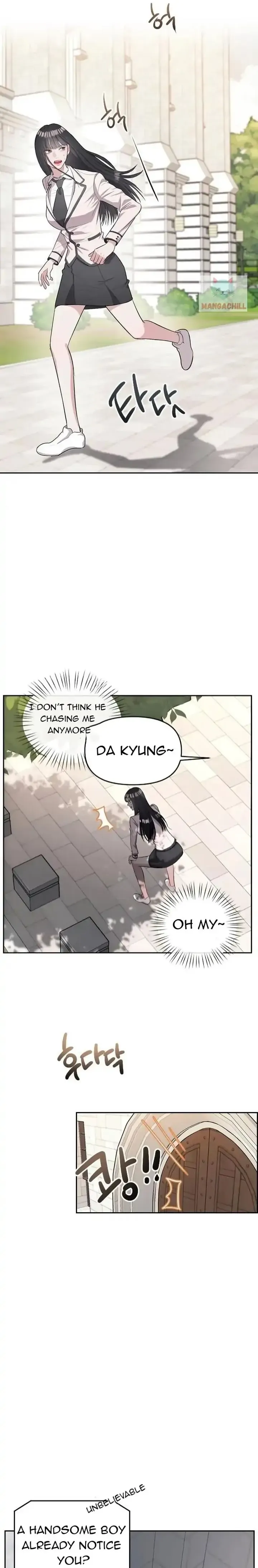 Read Undercover Chaebol High School EN Manga Online