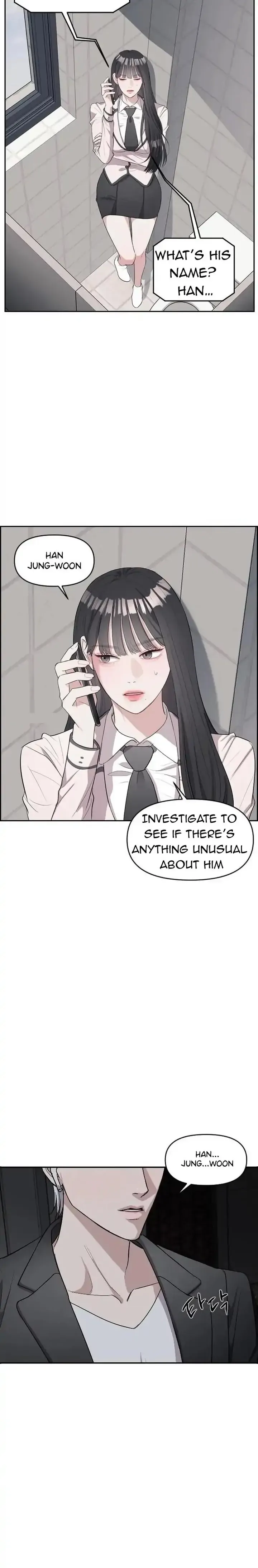 Read Undercover Chaebol High School EN Manga Online