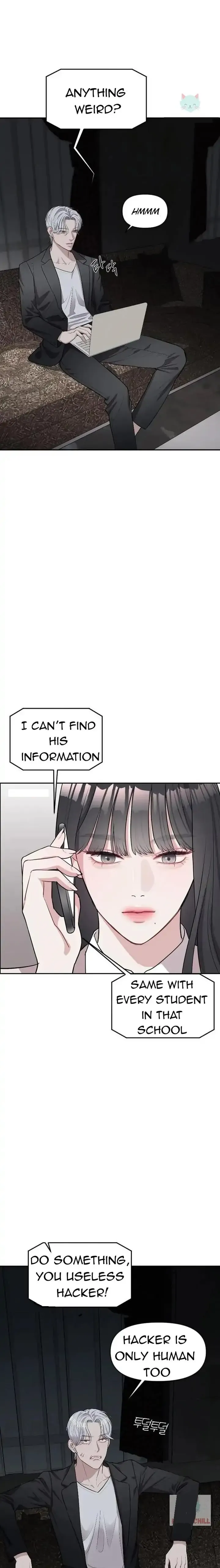 Read Undercover Chaebol High School EN Manga Online