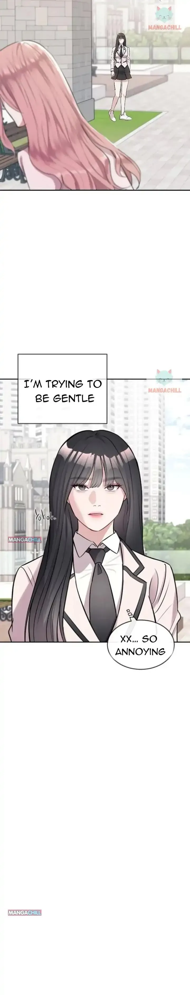 Read Undercover Chaebol High School EN Manga Online