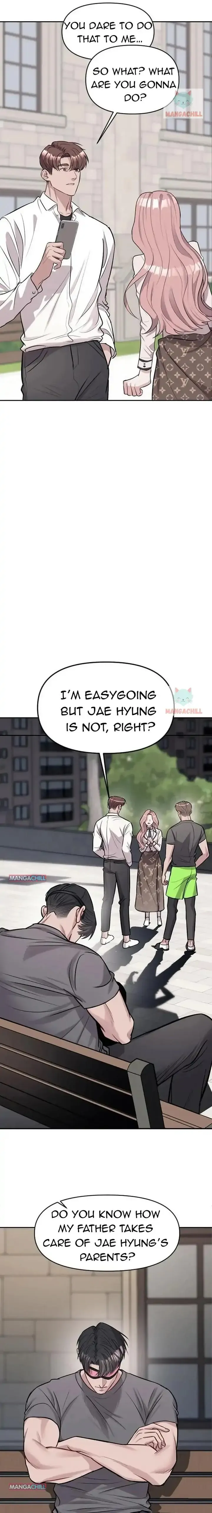 Read Undercover Chaebol High School EN Manga Online
