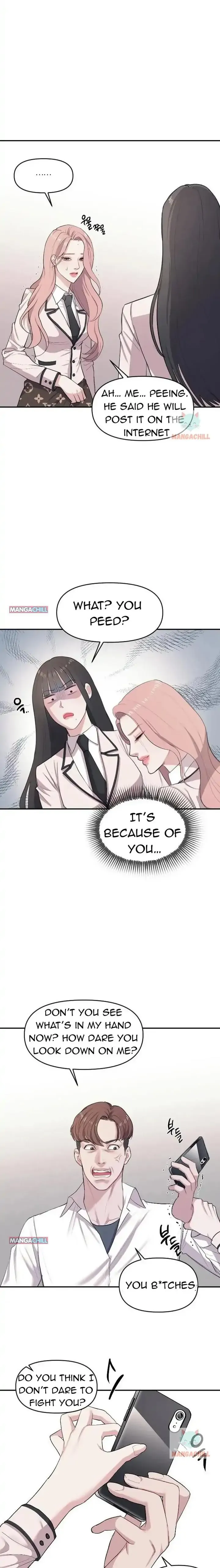 Read Undercover Chaebol High School EN Manga Online