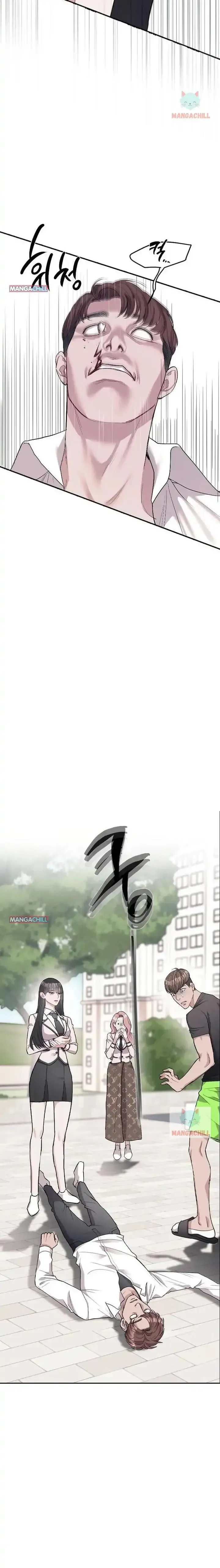Read Undercover Chaebol High School EN Manga Online