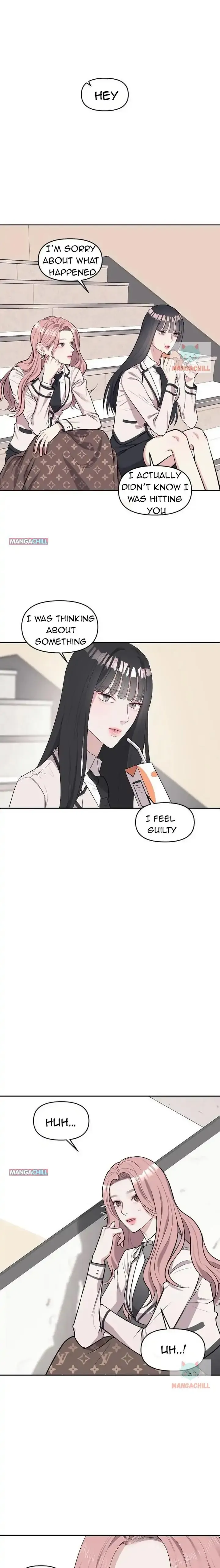 Read Undercover Chaebol High School EN Manga Online