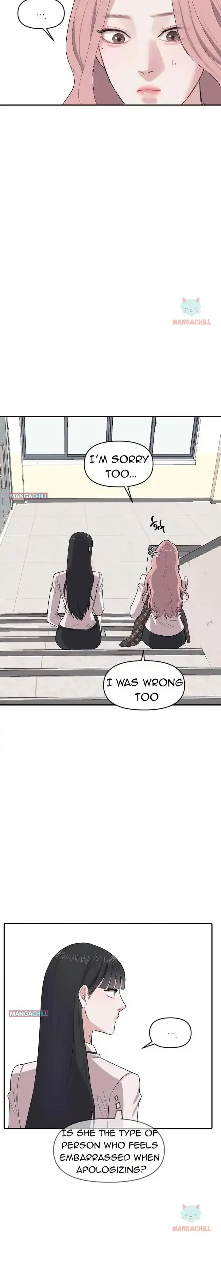 Read Undercover Chaebol High School EN Manga Online