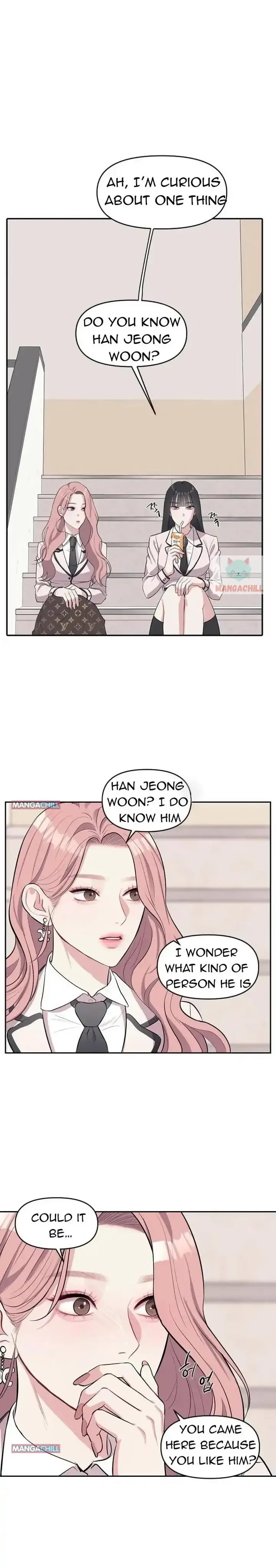 Read Undercover Chaebol High School EN Manga Online