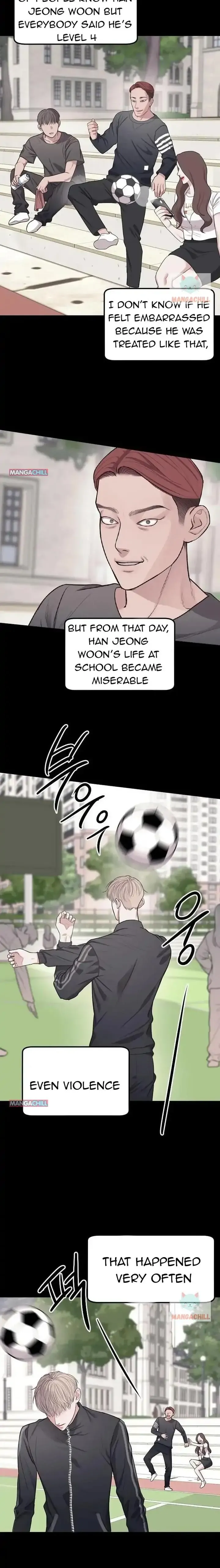 Read Undercover Chaebol High School EN Manga Online