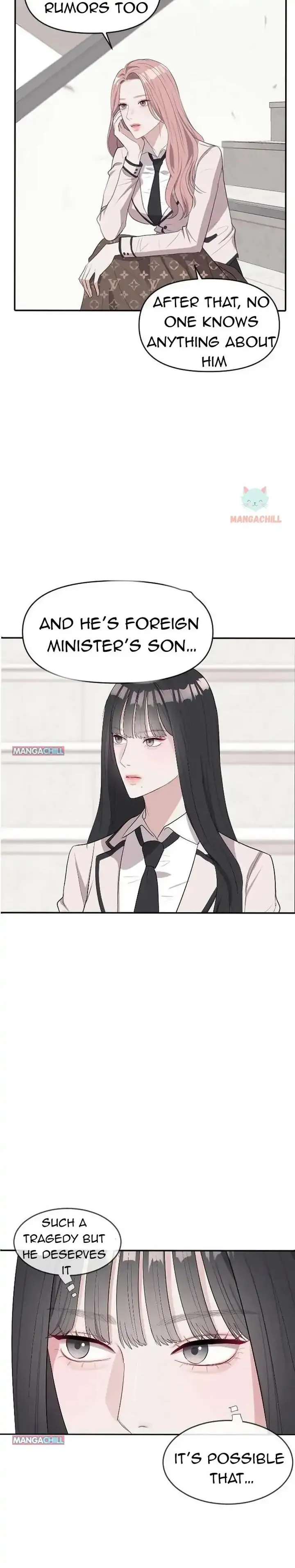 Read Undercover Chaebol High School EN Manga Online