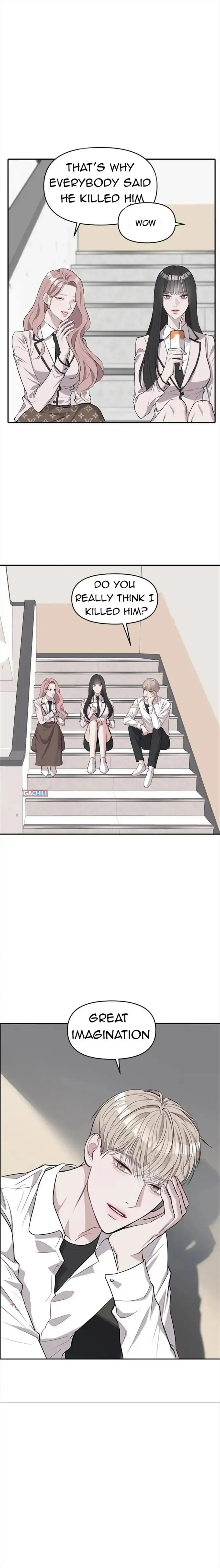 Read Undercover Chaebol High School EN Manga Online
