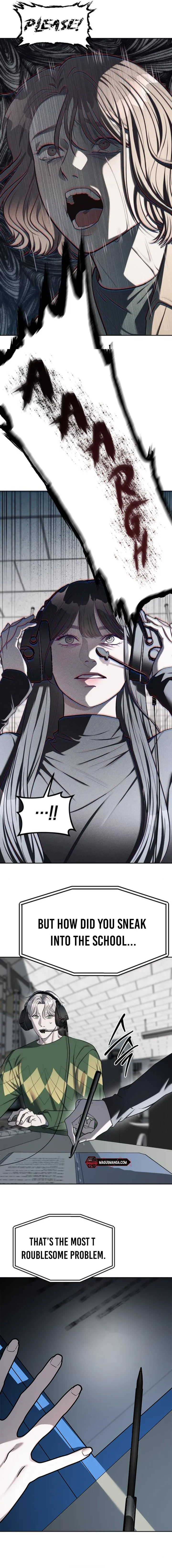 Read Undercover Chaebol High School EN Manga Online