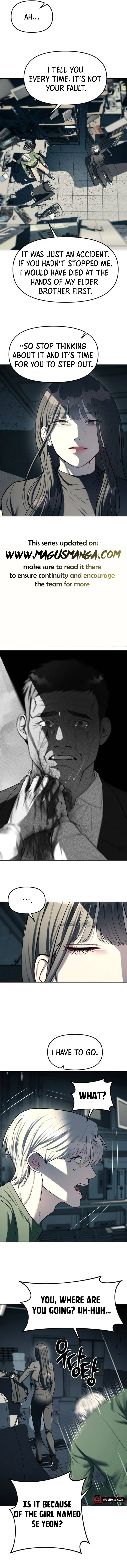 Read Undercover Chaebol High School EN Manga Online