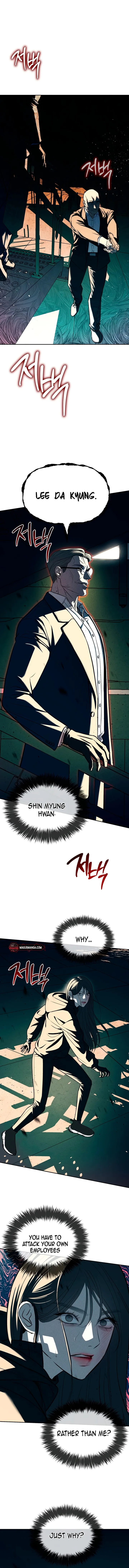 Read Undercover Chaebol High School EN Manga Online