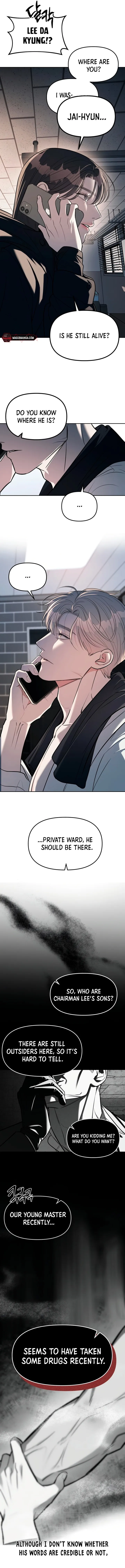 Read Undercover Chaebol High School EN Manga Online