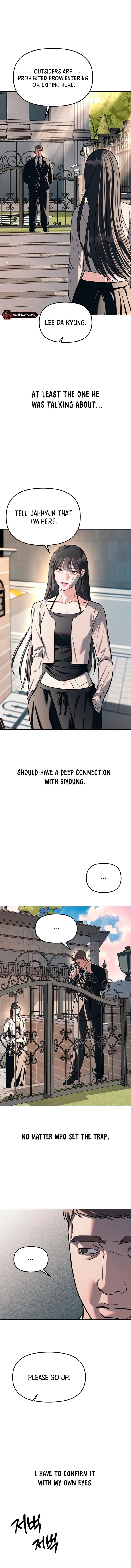 Read Undercover Chaebol High School EN Manga Online