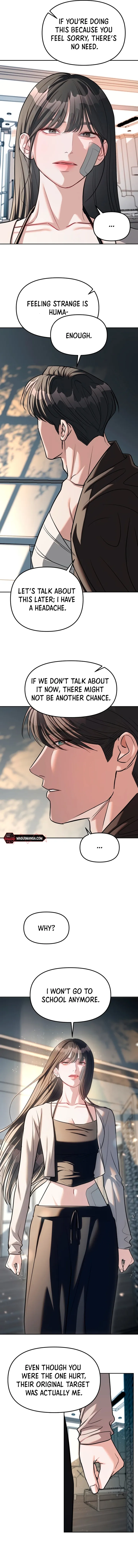 Read Undercover Chaebol High School EN Manga Online