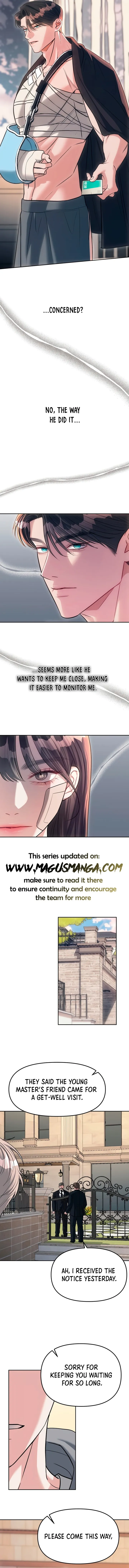 Read Undercover Chaebol High School EN Manga Online