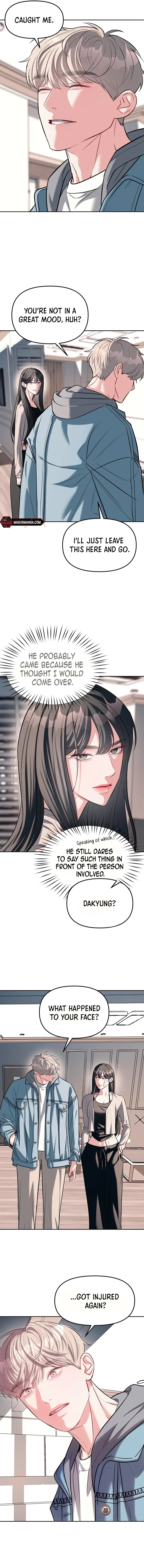 Read Undercover Chaebol High School EN Manga Online