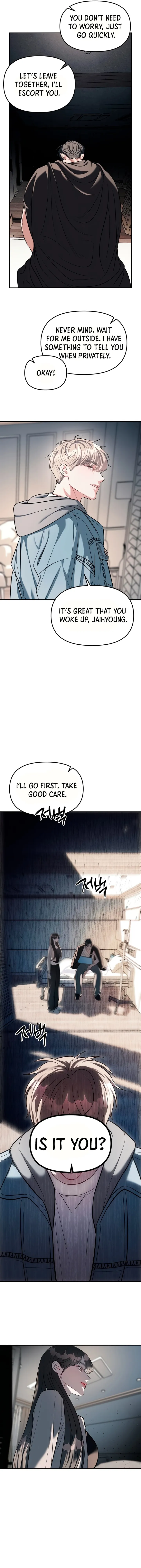 Read Undercover Chaebol High School EN Manga Online