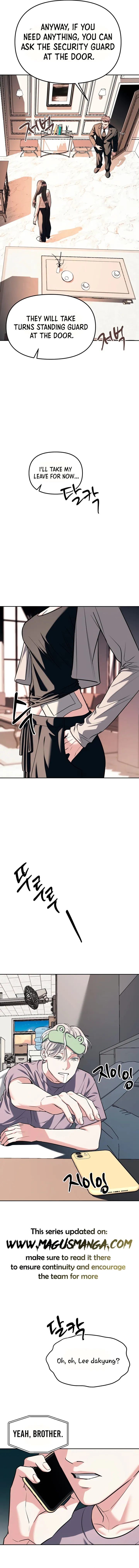 Read Undercover Chaebol High School EN Manga Online