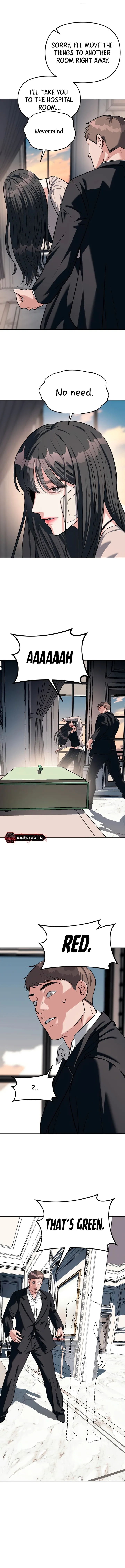 Read Undercover Chaebol High School EN Manga Online